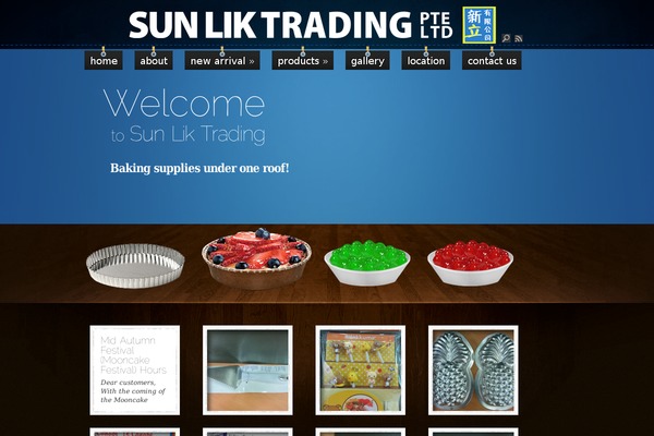 sunliktrading.com site used Farmart