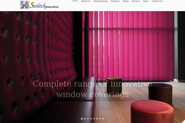Site using LayerSlider plugin