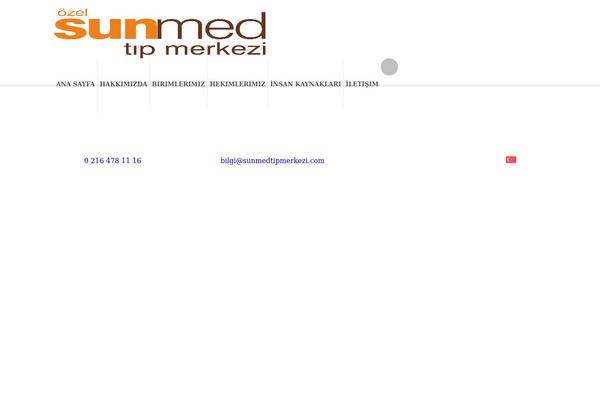 sunmedtipmerkezi.com site used Sunmedtipmerkezi
