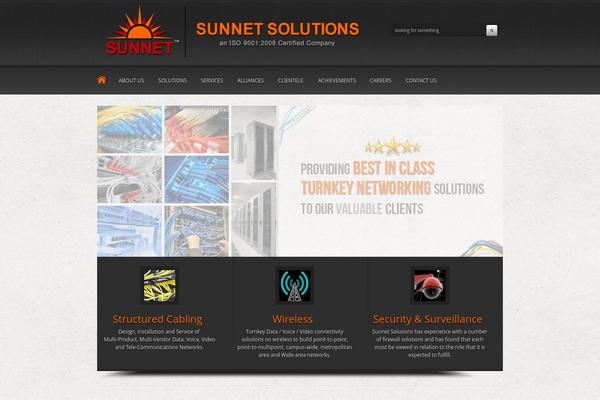sunnet.co.in site used Sunnet