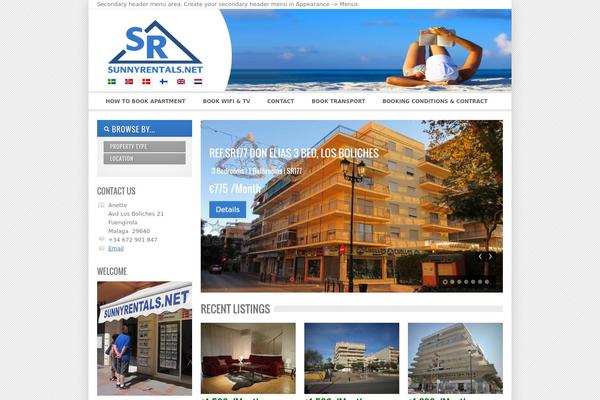 Site using Ie-sitemode plugin