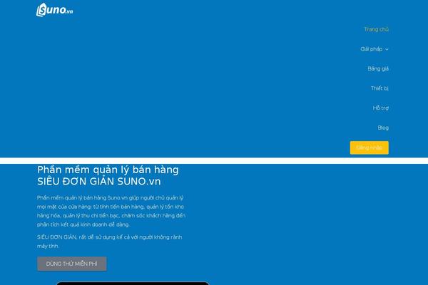 suno.vn site used Suno