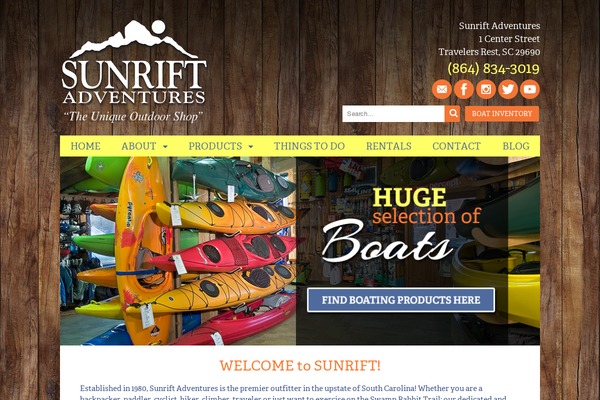 Site using Anti-spam plugin