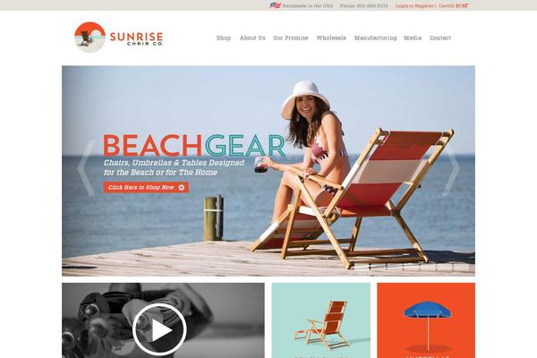 sunrisechairco.com site used Iwdff