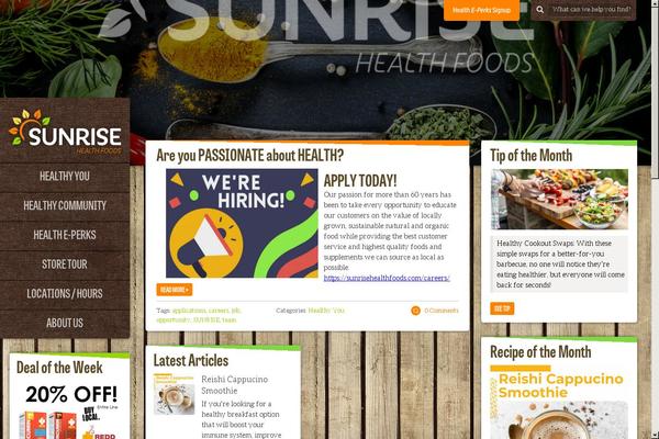 Site using WP User Avatar plugin