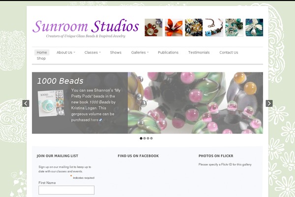 Canvas theme site design template sample
