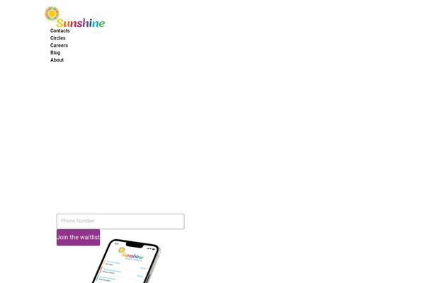 sunshine.com site used Astra-sunshine