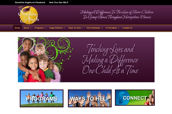 Site using Monarch plugin