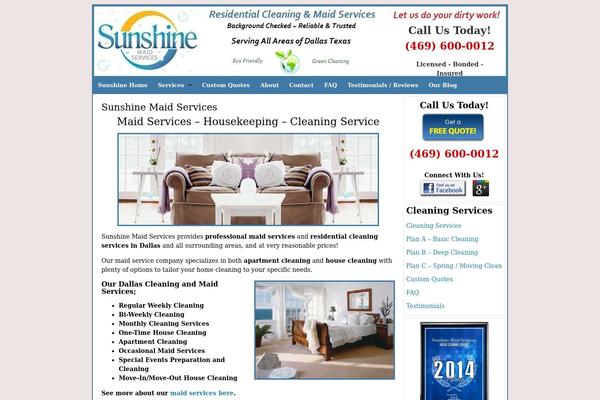 themestarta-framework theme websites examples