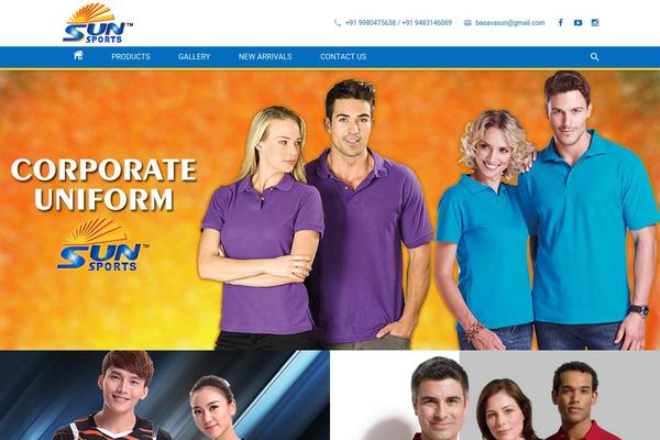 sunsportsbangalore.com site used Successfactors-child