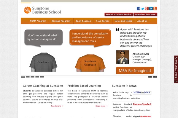 xGrid theme websites examples