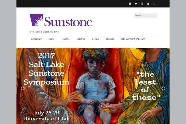 Site using Sunstone_search plugin