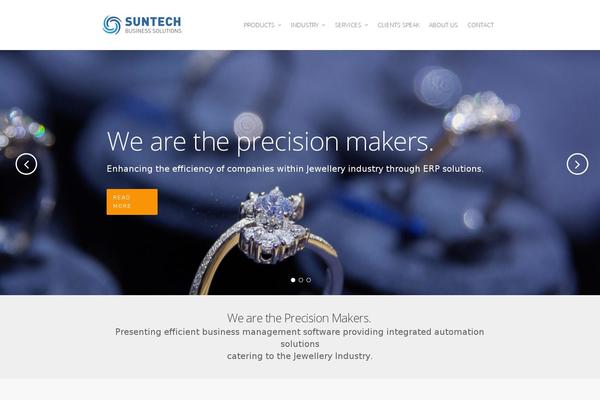 suntechdubai.com site used Suntech