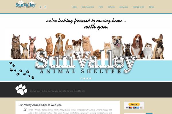 sunvalleypets.org site used Love-pet