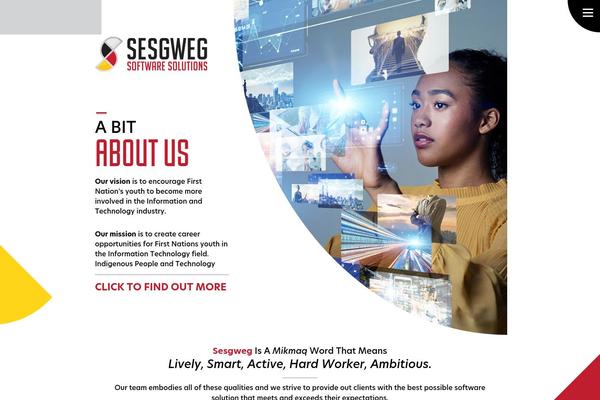 sunwell.com site used Sesgweg