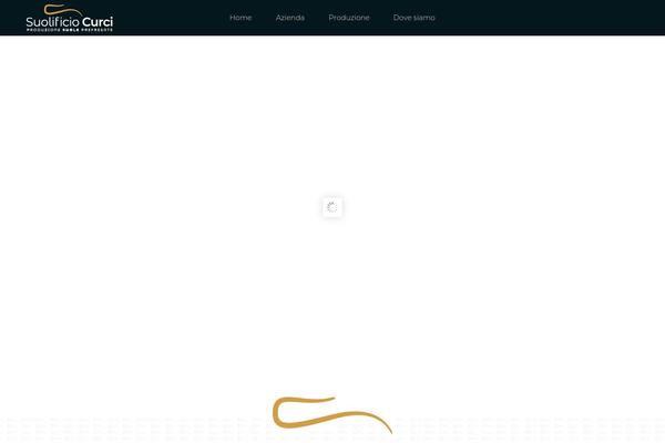 Bridge theme site design template sample