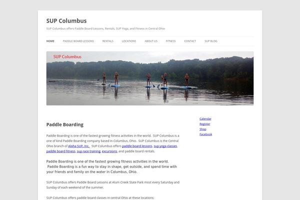 Divi theme site design template sample