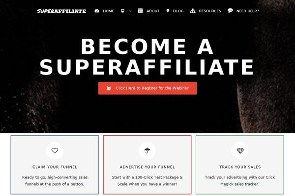 Smart-passive-income-pro theme site design template sample