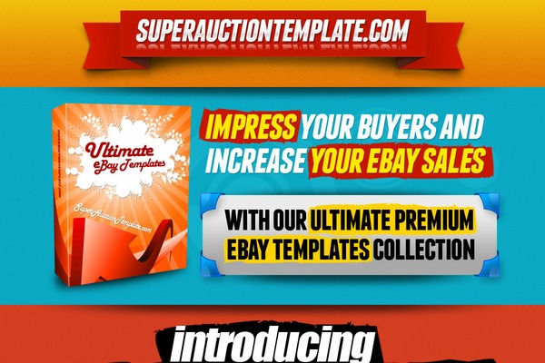 superauctiontemplate.com site used Superauctiontemplate