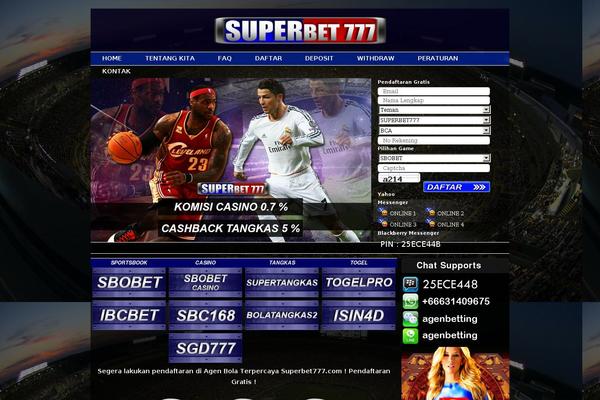 Site using Cyclone Slider 2 plugin