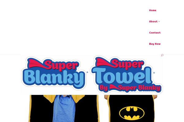 superblanky.com site used Super-blanky-divi-child