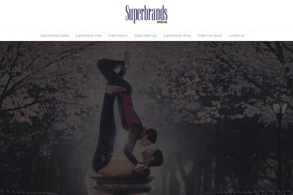 superbrandsindia.com site used Superbrands