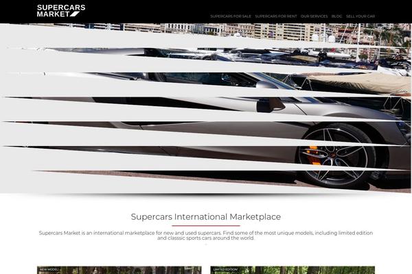 supercarsmarket.com site used Monacosupercars