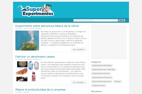 Site using Digg Digg plugin