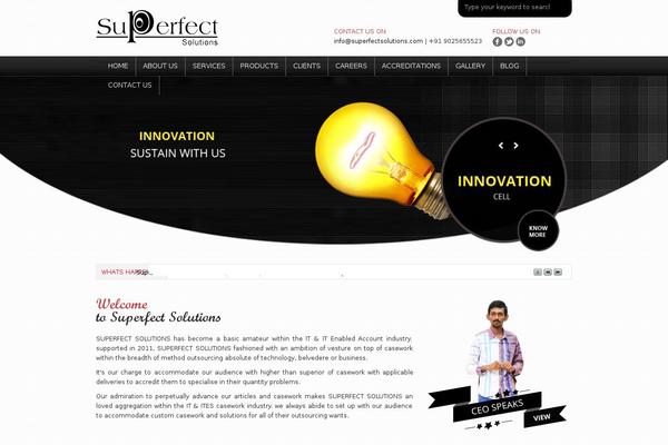 superfectsolutions.com site used Superfect