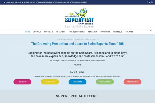 Site using Business-reviews-bundle plugin