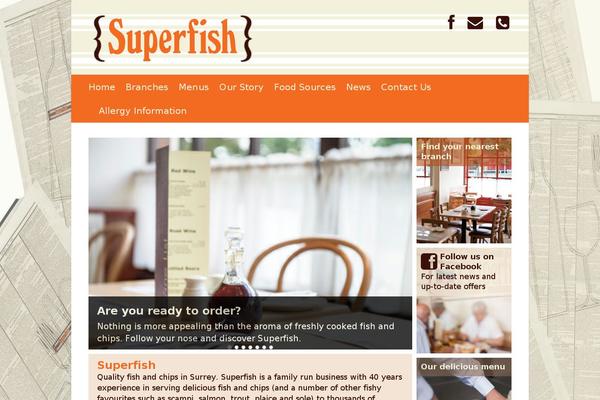 superfishuk.co.uk site used Superfish-child