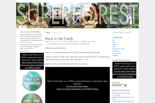 Site using Gutenberg-core plugin