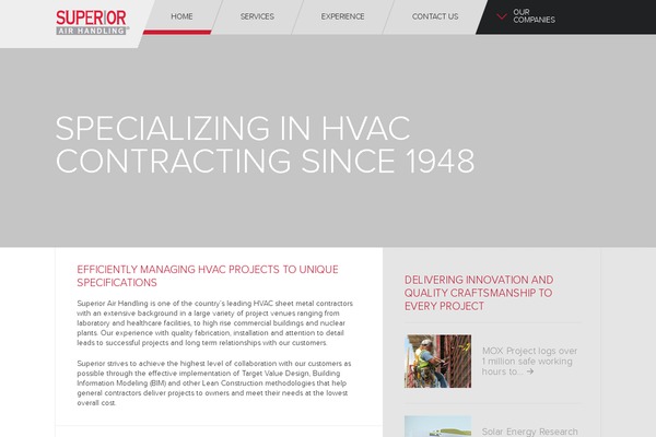 Harris-companies theme site design template sample