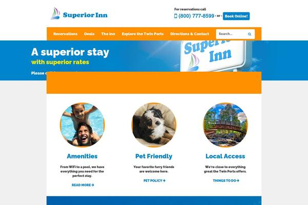 superiorinn.com site used Superior-inn