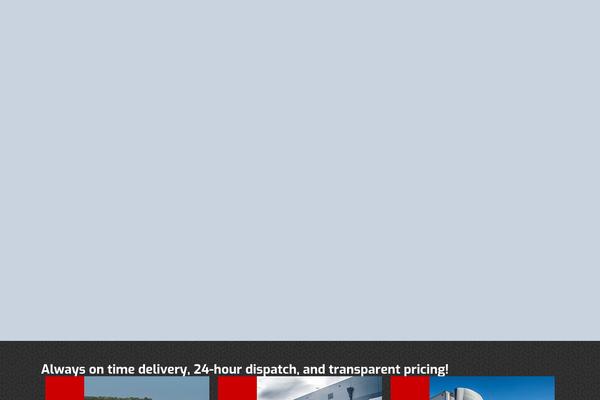 BeTheme Child theme site design template sample