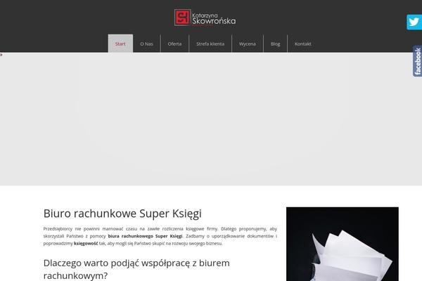 superksiegi.pl site used Attorney-wp