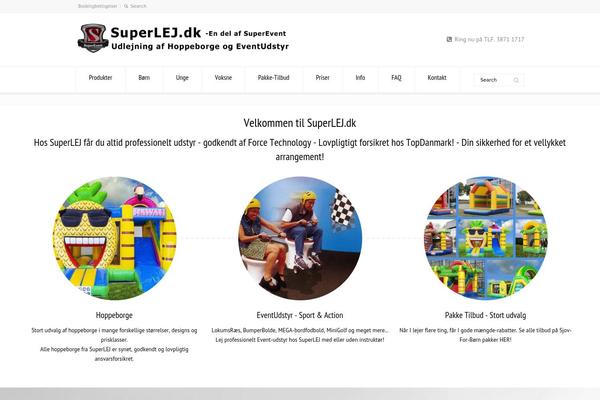 superlej.dk site used Rttheme18_childtheme
