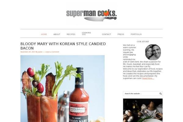 supermancooks.com site used Cookdpro-v420