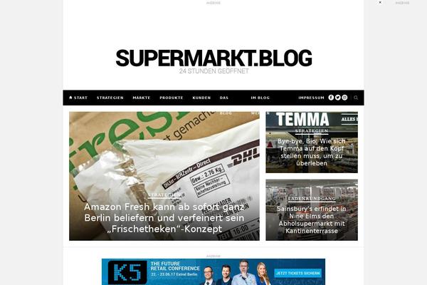 supermarktblog.com site used Johannes-child