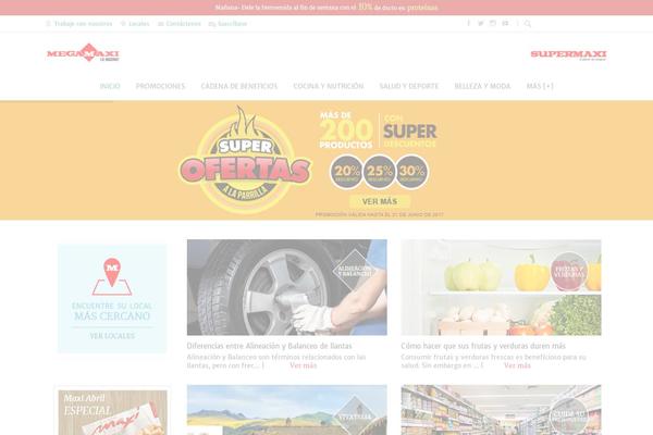 Site using Popup Maker plugin