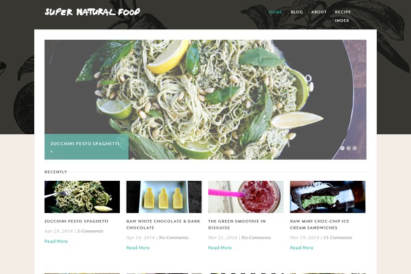 supernaturalfood.com.au site used Rtr-storefront