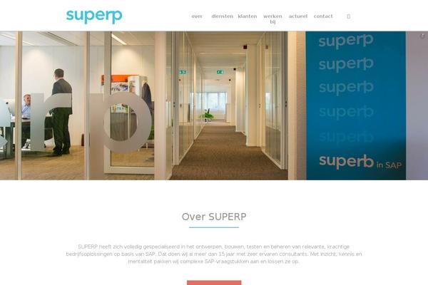 superp.nl site used Superp_alt