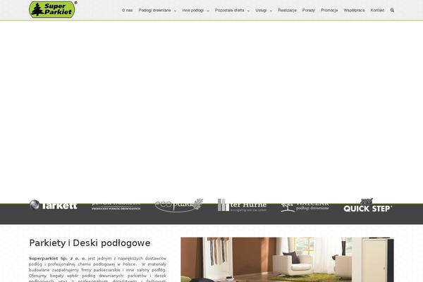 Site using Autoptimize plugin