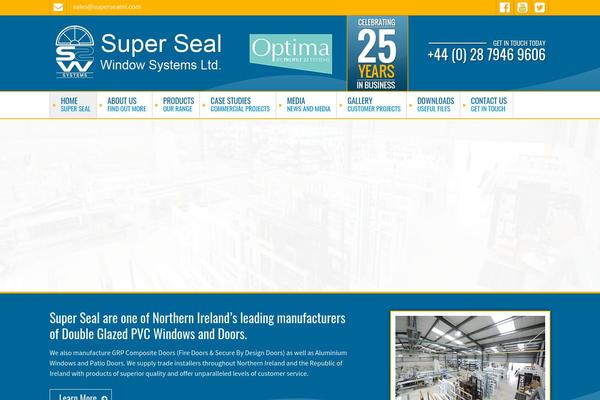 supersealni.com site used Supersealni-child