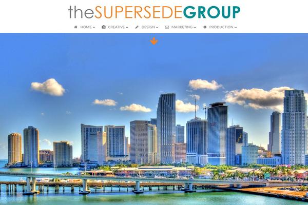 supersedegroup.com site used Legancywp