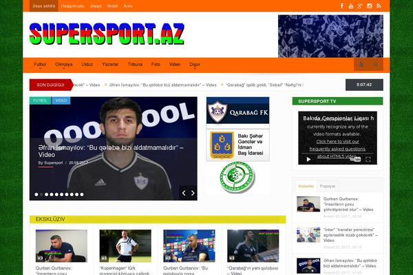 supersport.az site used Goodnews5-1