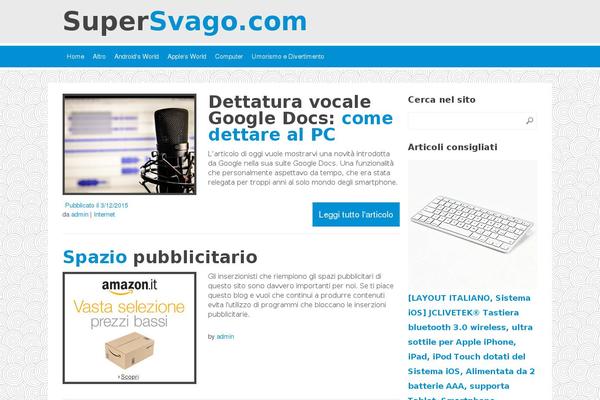 supersvago.com site used Great