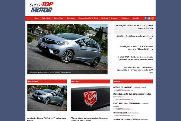 supertopmotor.com.br site used Icones