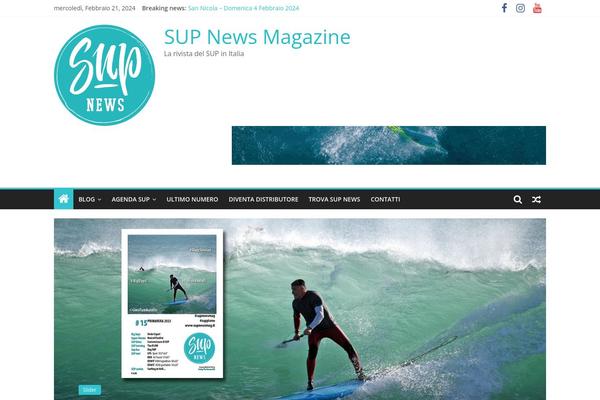 supnewsmag.it site used Himalayas-pro-child