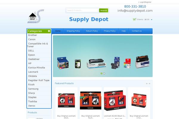 supplydepot.com site used Wcm010013-child-electronics